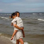 Holiday home Morskie Dog Friendly Jantar
