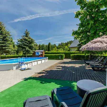 Holiday home Morskie Dog Friendly *