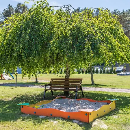 Vakantiehuis Morskie Dog Friendly