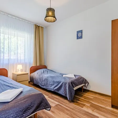 بيت للعطل Morskie Dog Friendly