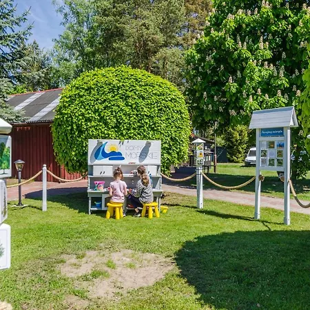 Holiday home Morskie Dog Friendly