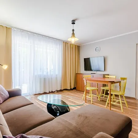 Сasa de vacaciones Morskie Dog Friendly Jantar