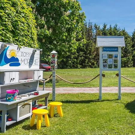 Dom wakacyjny Morskie Dog Frindly *