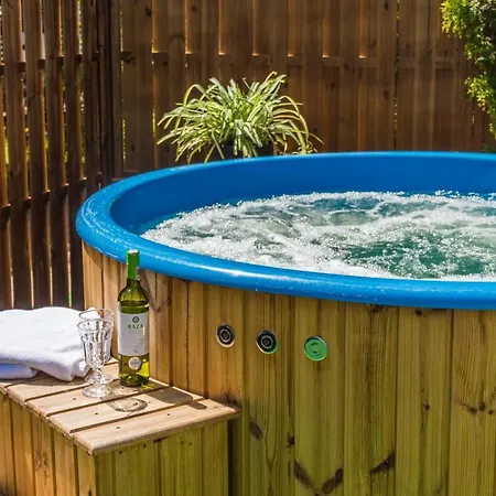 Morskie Dog Friendly Сasa de vacaciones *