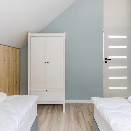 Dom wakacyjny Morskie Dog Frindly *