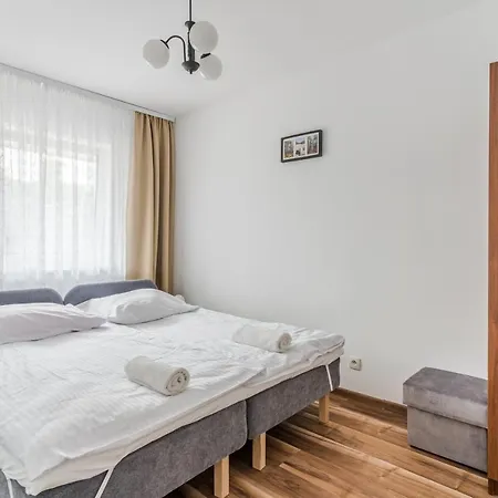 Сasa de vacaciones Morskie Dog Friendly