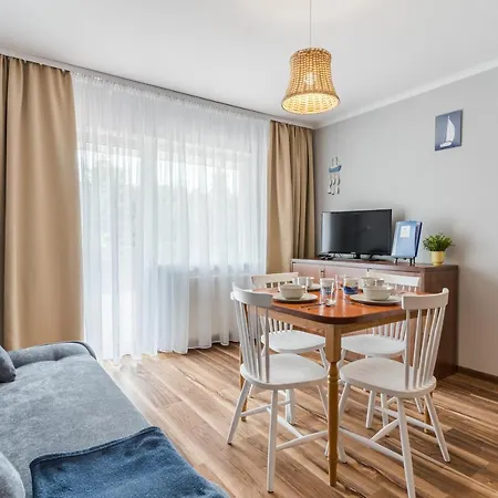 בית נופש Morskie Dog Friendly *