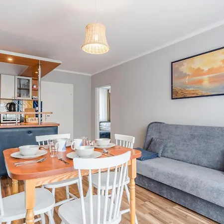 Vakantiehuis Morskie Dog Friendly Jantar