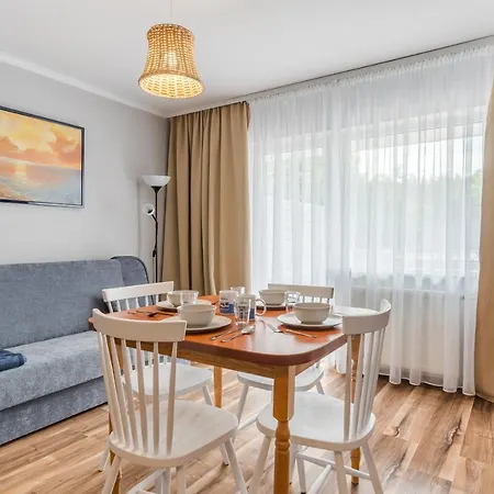 Morskie Dog Friendly Сasa de vacaciones *