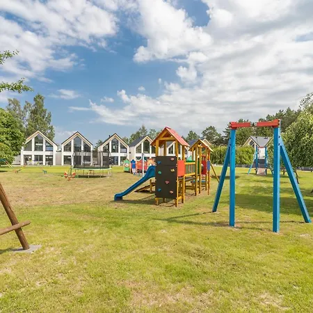 Dom wakacyjny Morskie Dog Frindly Jantar