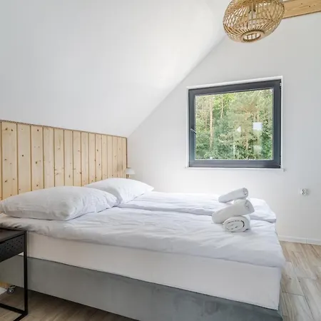 Morskie Dog Friendly Сasa de vacaciones *