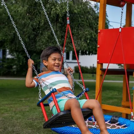 Сasa de vacaciones Morskie Dog Friendly