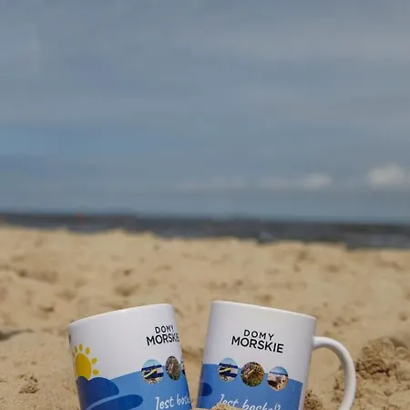 Morskie Dog Frindly Dom wakacyjny *