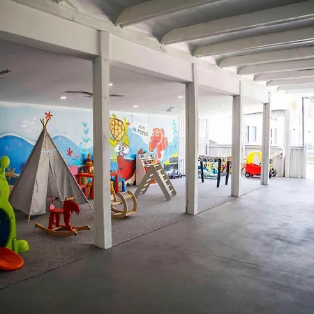 Сasa de vacaciones Morskie Dog Friendly