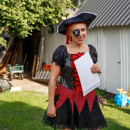 Morskie Dog Friendly Сasa de vacaciones