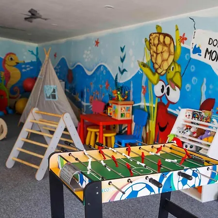 Morskie Dog Friendly *