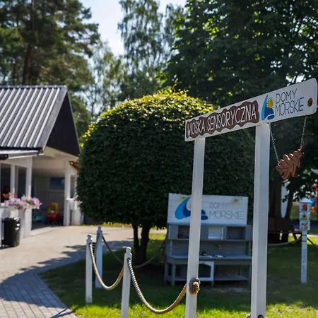 Morskie Dog Friendly Сasa de vacaciones