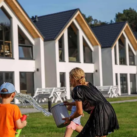 Morskie Dog Friendly Сasa de vacaciones *