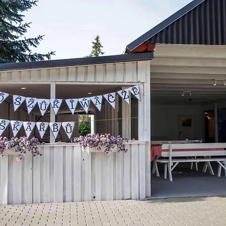 Dom wakacyjny Morskie Dog Frindly *