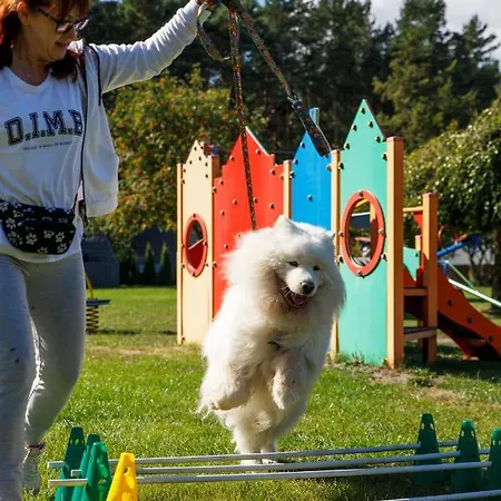 Сasa de vacaciones Morskie Dog Friendly