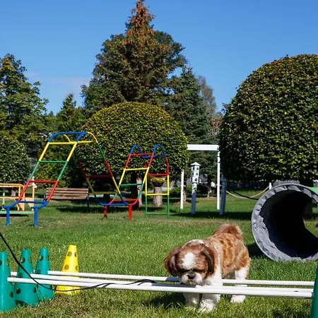 Сasa de vacaciones Morskie Dog Friendly