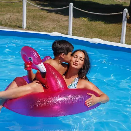 Сasa de vacaciones Morskie Dog Friendly *