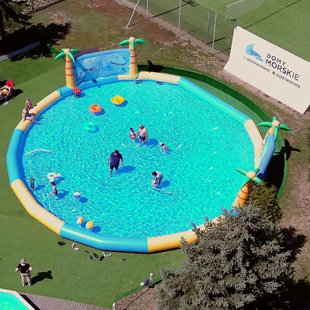 Morskie Dog Friendly Сasa de vacaciones *