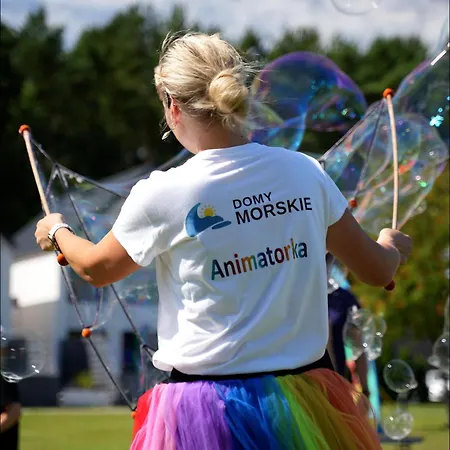 Сasa de vacaciones Morskie Dog Friendly *