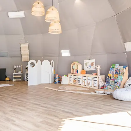 Holiday home Morskie Dog Friendly Jantar