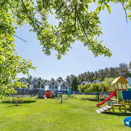 Holiday home Morskie Dog Friendly