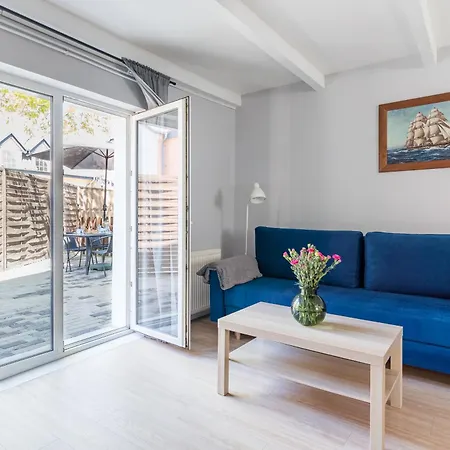 Holiday home Morskie Dog Friendly *