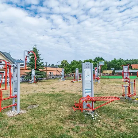 Morskie Dog Friendly * Jantar