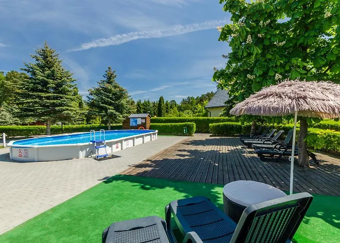 Dom wakacyjny Morskie Dog Frindly *