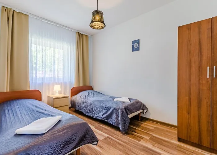 Dom wakacyjny Morskie Dog Frindly