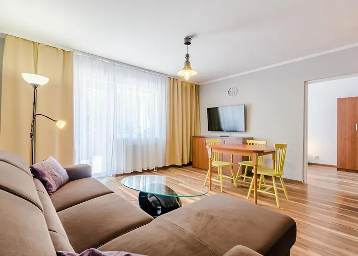 Dom wakacyjny Morskie Dog Frindly Jantar