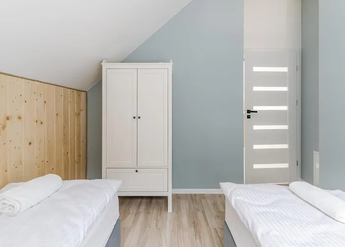 Dom wakacyjny Morskie Dog Frindly *