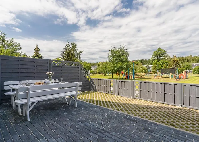 Morskie Dog Frindly Jantar