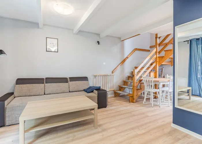 Dom wakacyjny Morskie Dog Frindly *