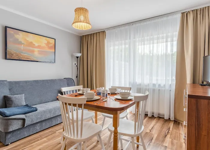 Morskie Dog Frindly Dom wakacyjny *