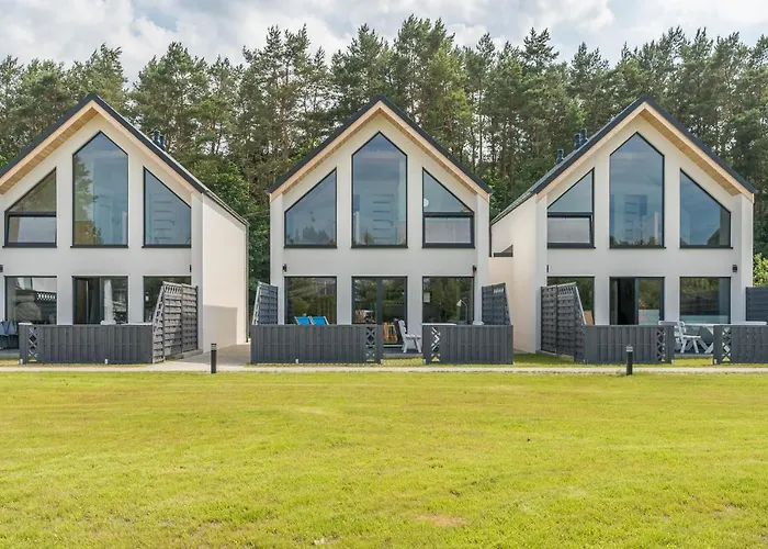 Morskie Dog Frindly Dom wakacyjny Jantar