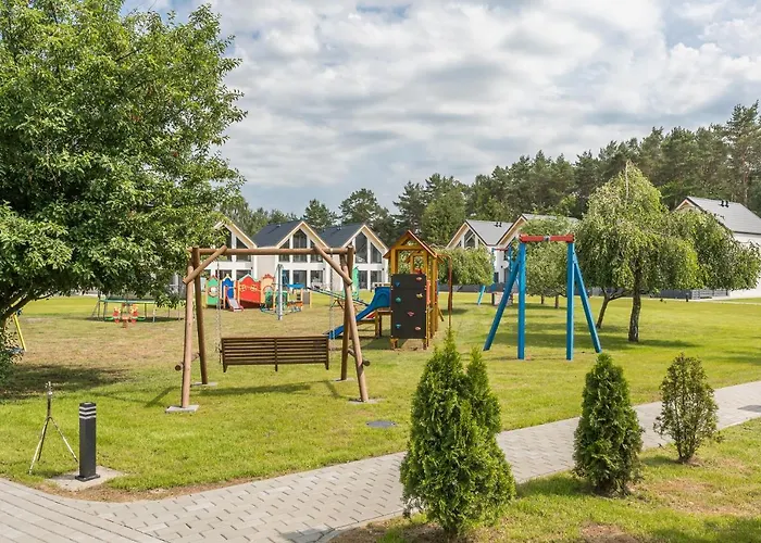 Dom wakacyjny Morskie Dog Frindly *