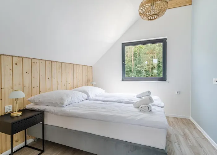 Morskie Dog Frindly Dom wakacyjny *