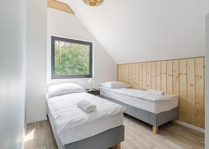 Dom wakacyjny Morskie Dog Frindly