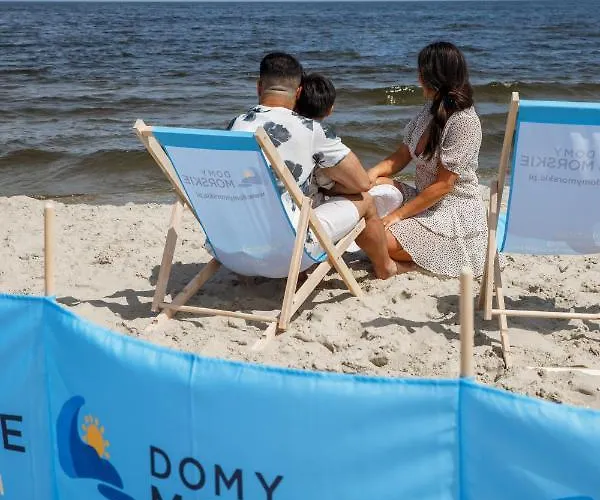 Morskie Dog Frindly * Jantar