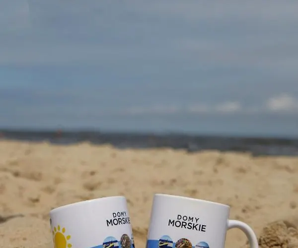 Morskie Dog Friendly 別荘 *