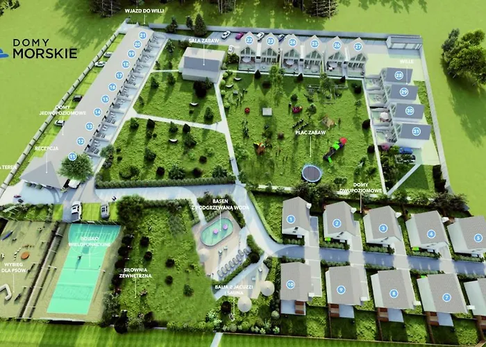 Morskie Dog Frindly Jantar