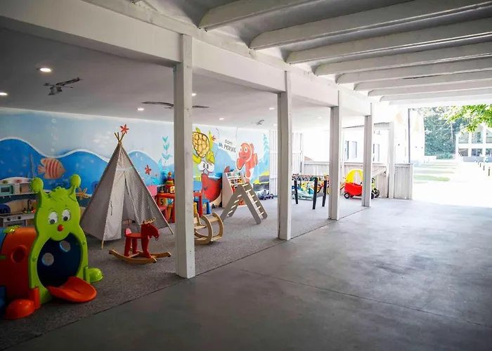 Dom wakacyjny Morskie Dog Frindly