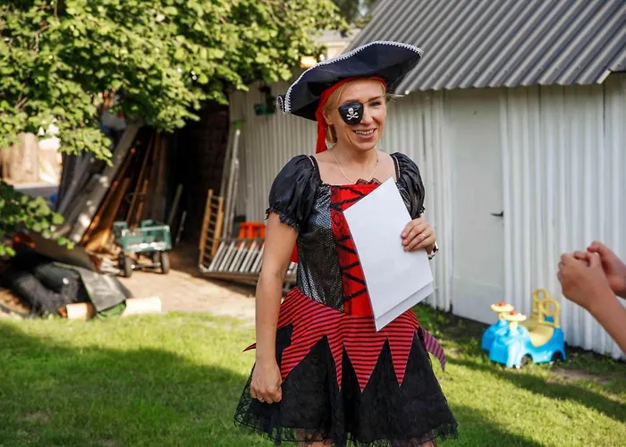 Morskie Dog Friendly 別荘