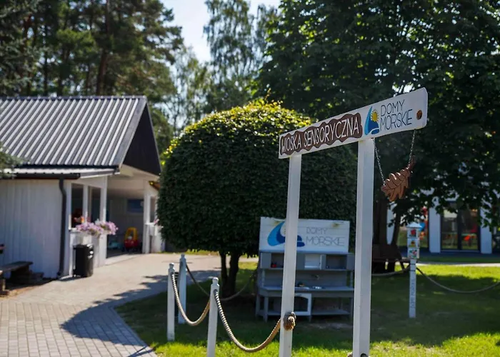 Morskie Dog Frindly Dom wakacyjny