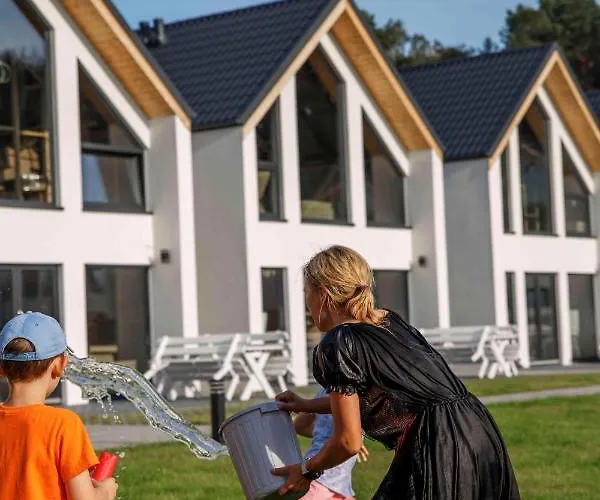 Morskie Dog Friendly 別荘 *